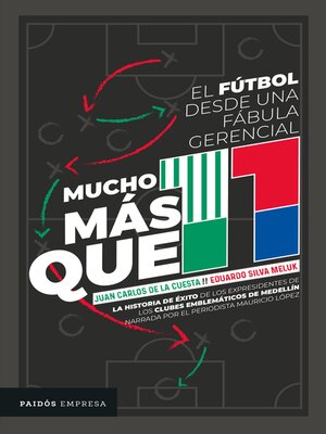 cover image of Mucho más que 11